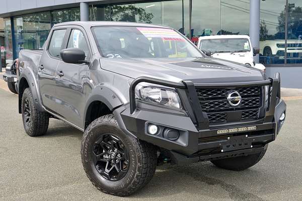 2023 Nissan Navara SL Warrior D23 4X4