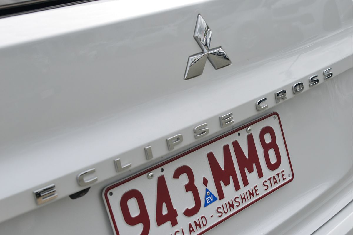 2023 Mitsubishi Eclipse Cross PHEV Exceed YB