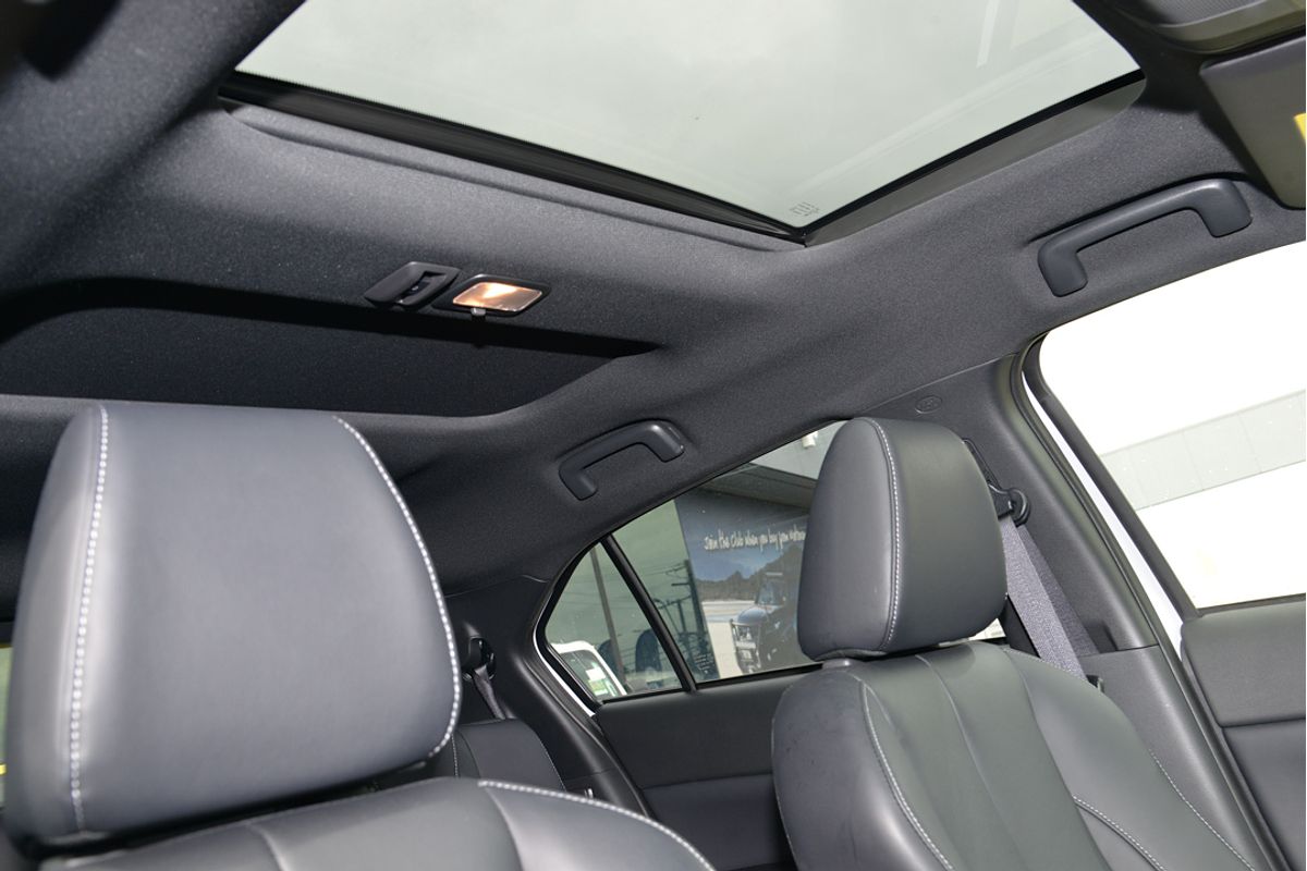 2023 Mitsubishi Eclipse Cross PHEV Exceed YB