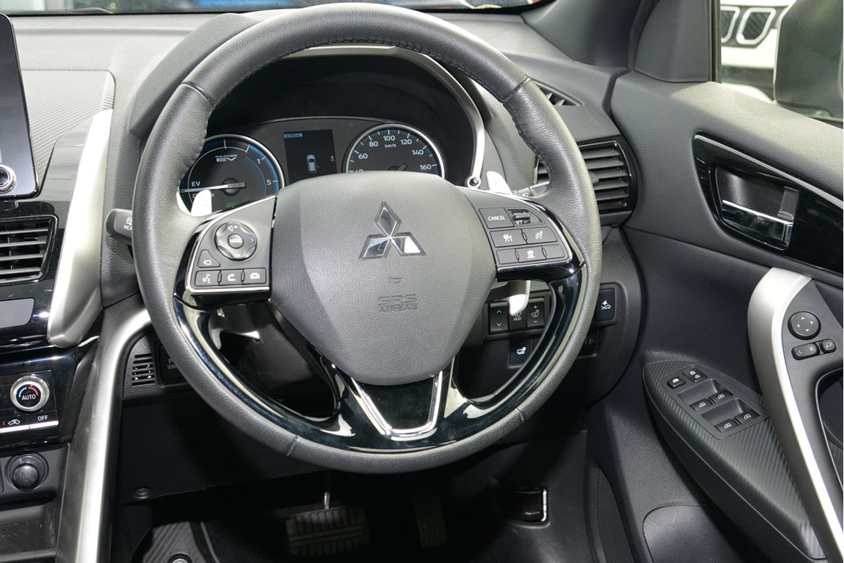 2023 Mitsubishi Eclipse Cross PHEV Exceed YB