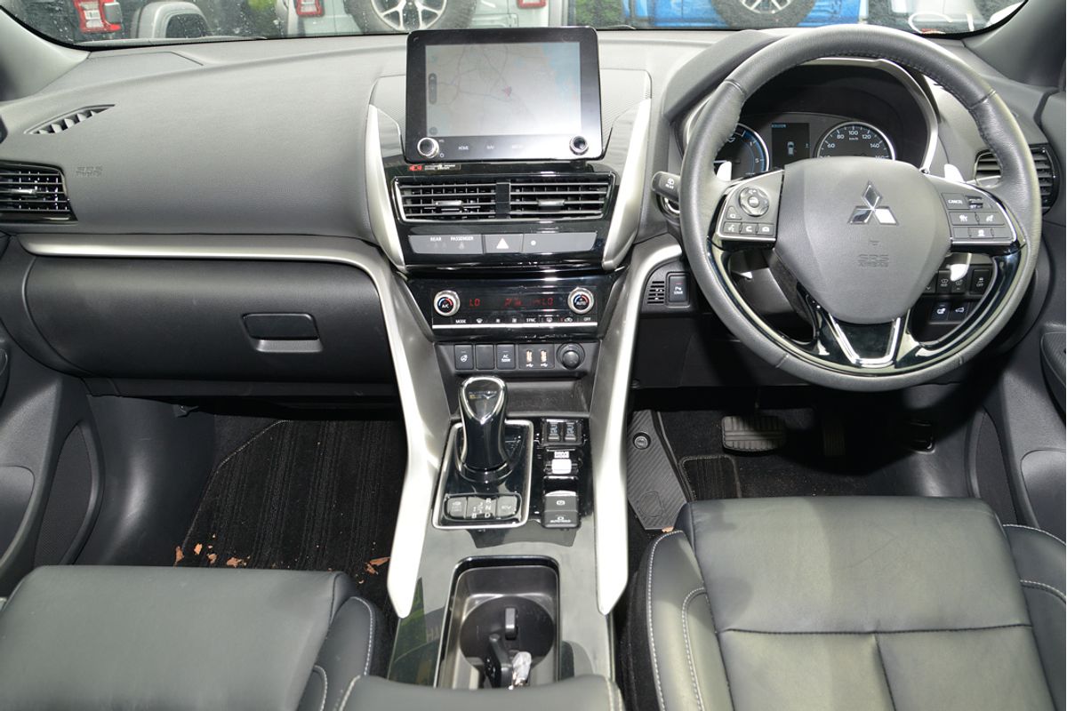 2023 Mitsubishi Eclipse Cross PHEV Exceed YB
