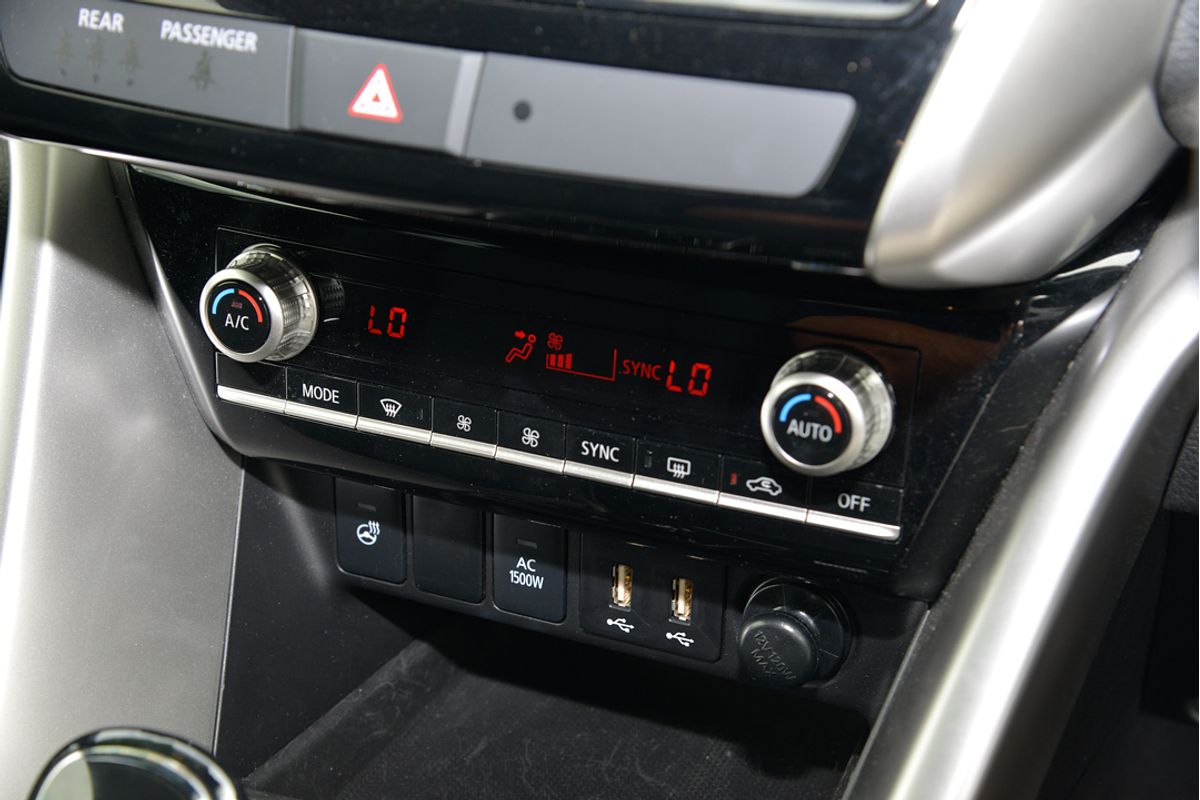 2023 Mitsubishi Eclipse Cross PHEV Exceed YB