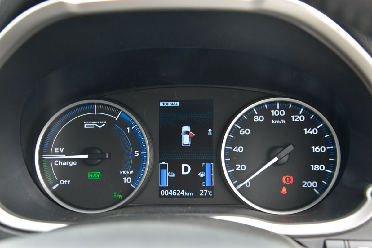 2023 Mitsubishi Eclipse Cross PHEV Exceed YB