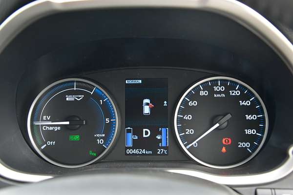 2023 Mitsubishi Eclipse Cross PHEV Exceed YB