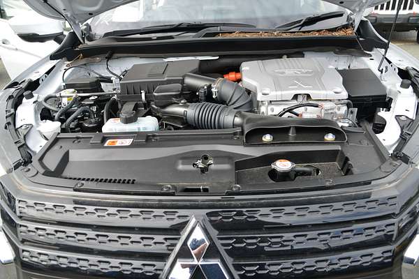 2023 Mitsubishi Eclipse Cross PHEV Exceed YB