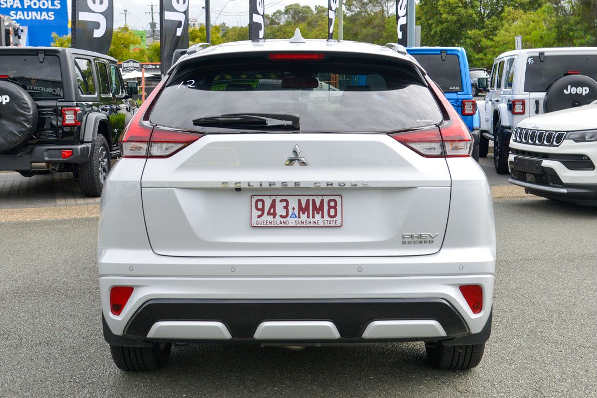 2023 Mitsubishi Eclipse Cross PHEV Exceed YB