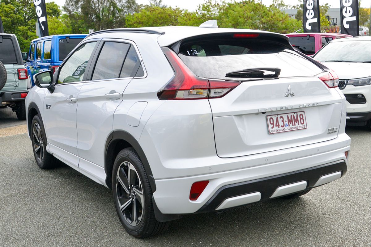 2023 Mitsubishi Eclipse Cross PHEV Exceed YB