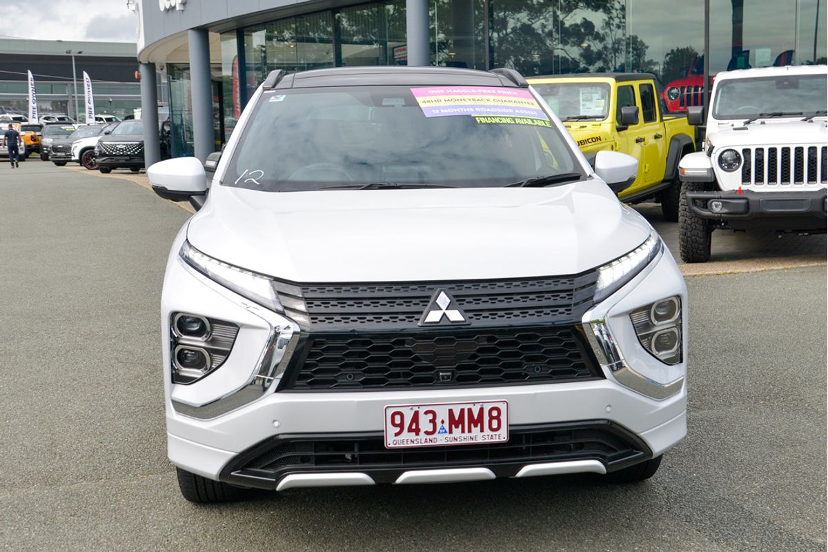 2023 Mitsubishi Eclipse Cross PHEV Exceed YB