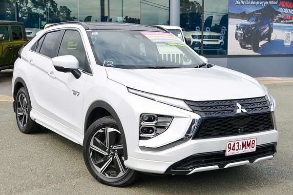2023 Mitsubishi Eclipse Cross PHEV Exceed YB