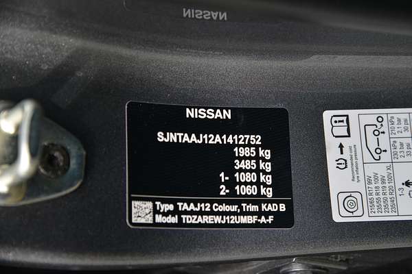 2023 Nissan QASHQAI ST-L J12