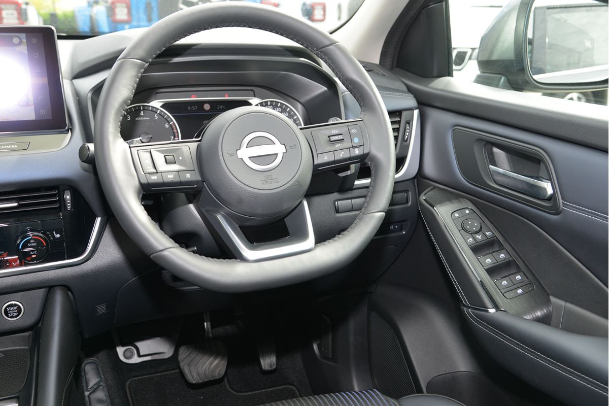 2023 Nissan QASHQAI ST-L J12