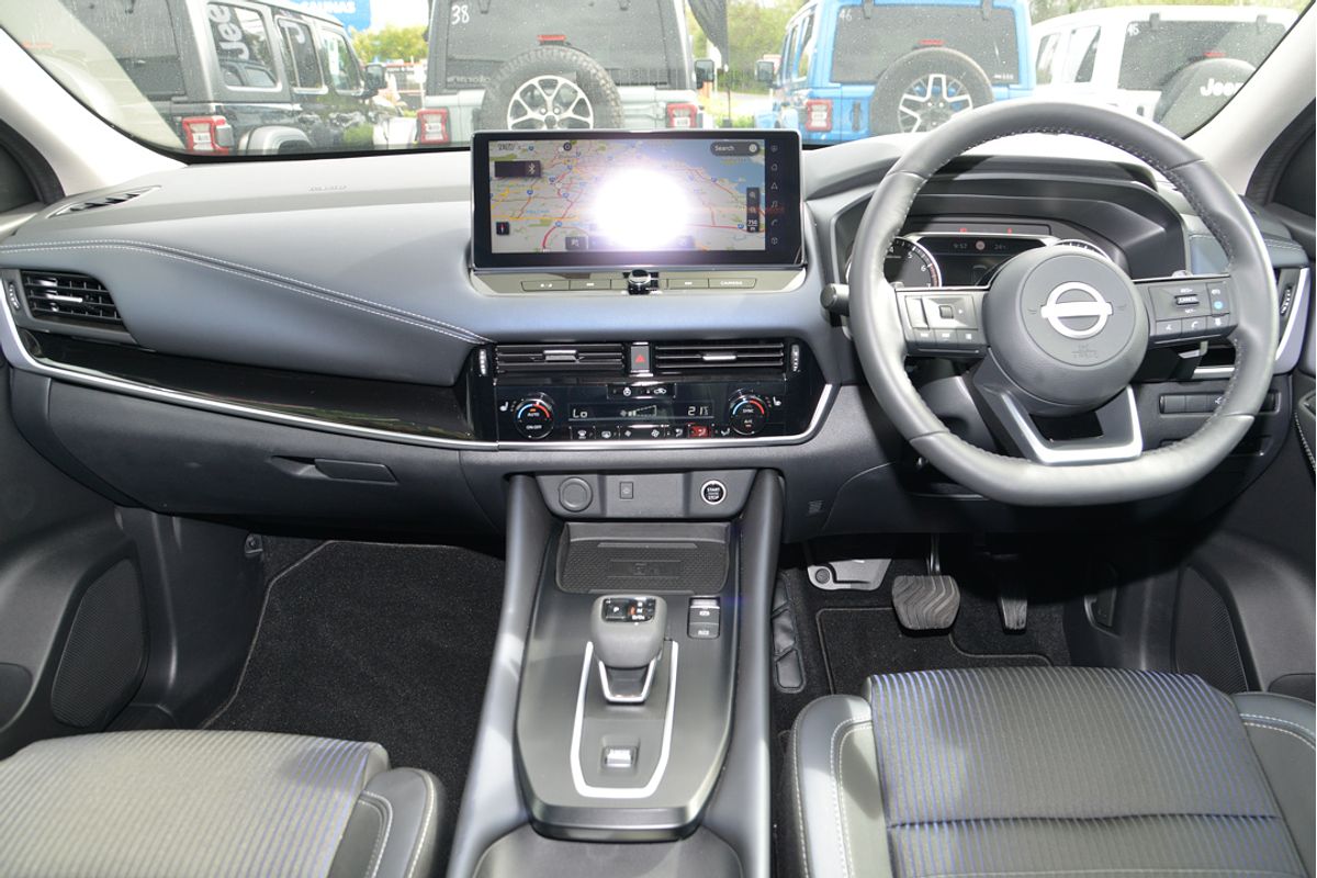 2023 Nissan QASHQAI ST-L J12