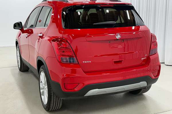 2017 Holden Trax LTZ TJ