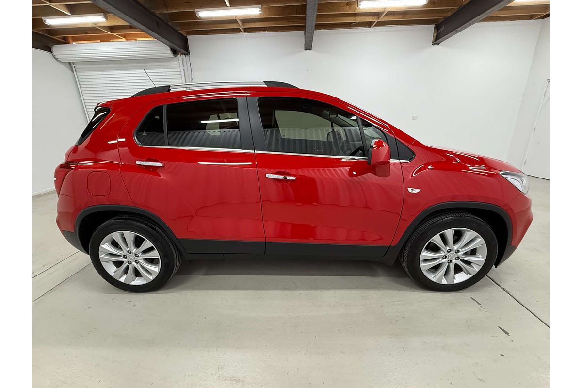 2017 Holden Trax LTZ TJ