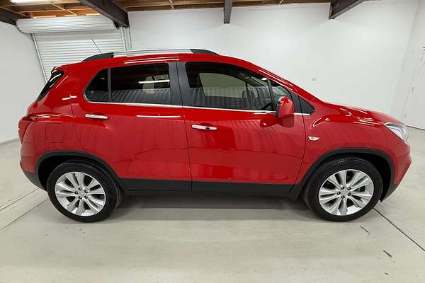 2017 Holden Trax LTZ TJ
