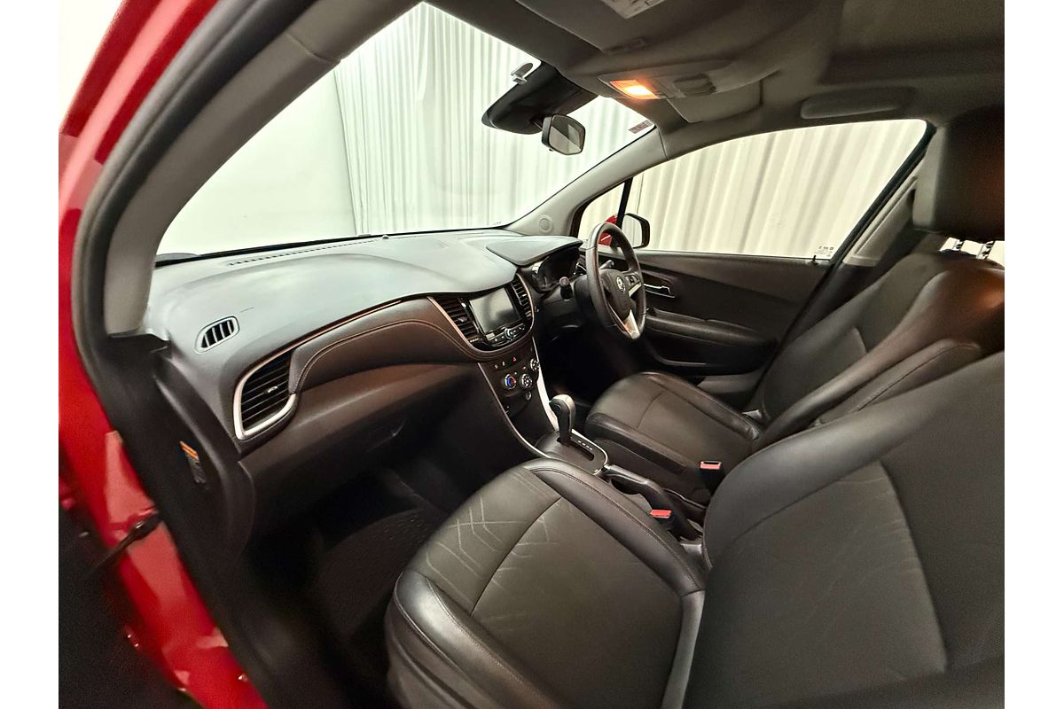 2017 Holden Trax LTZ TJ
