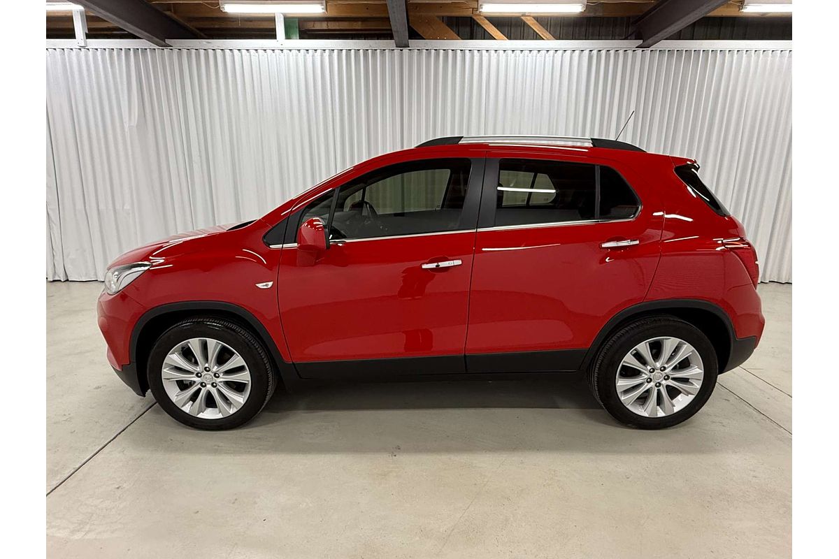 2017 Holden Trax LTZ TJ