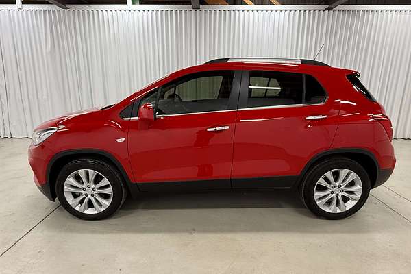2017 Holden Trax LTZ TJ
