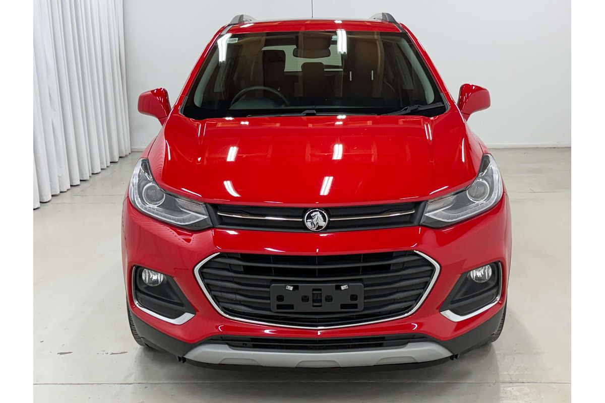 2017 Holden Trax LTZ TJ