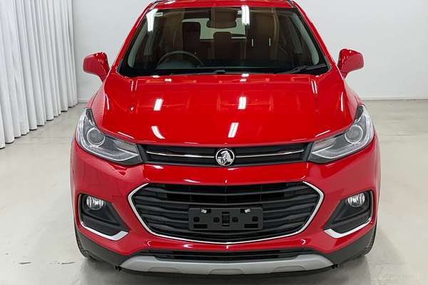 2017 Holden Trax LTZ TJ