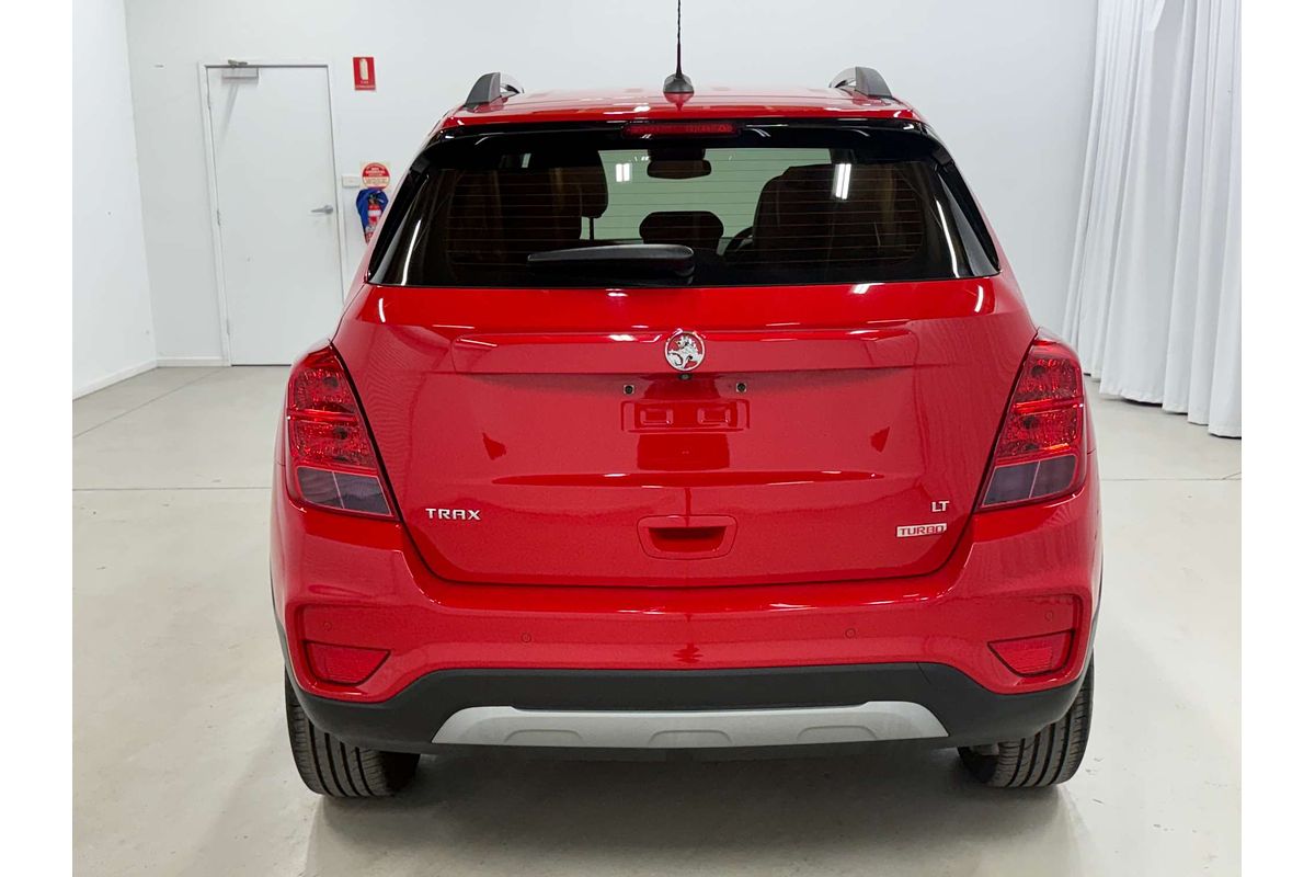 2017 Holden Trax LTZ TJ