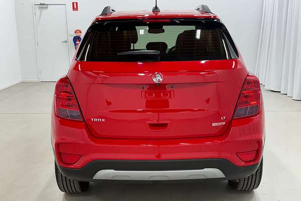 2017 Holden Trax LTZ TJ
