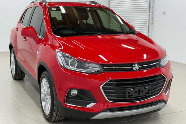 2017 Holden Trax LTZ TJ