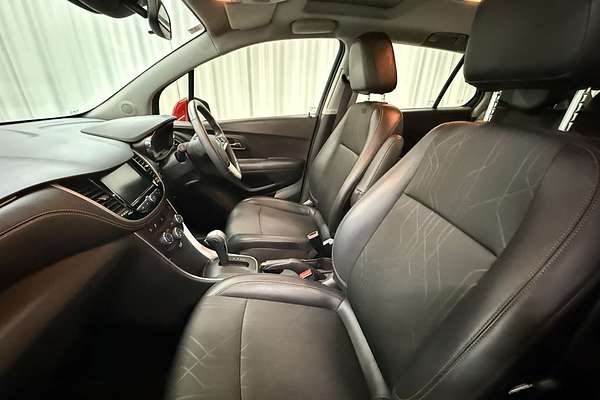 2017 Holden Trax LTZ TJ