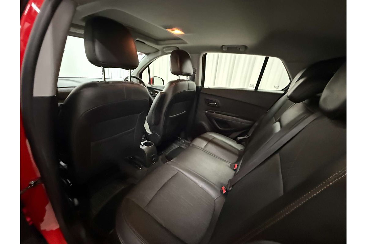 2017 Holden Trax LTZ TJ