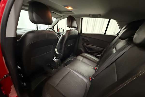 2017 Holden Trax LTZ TJ