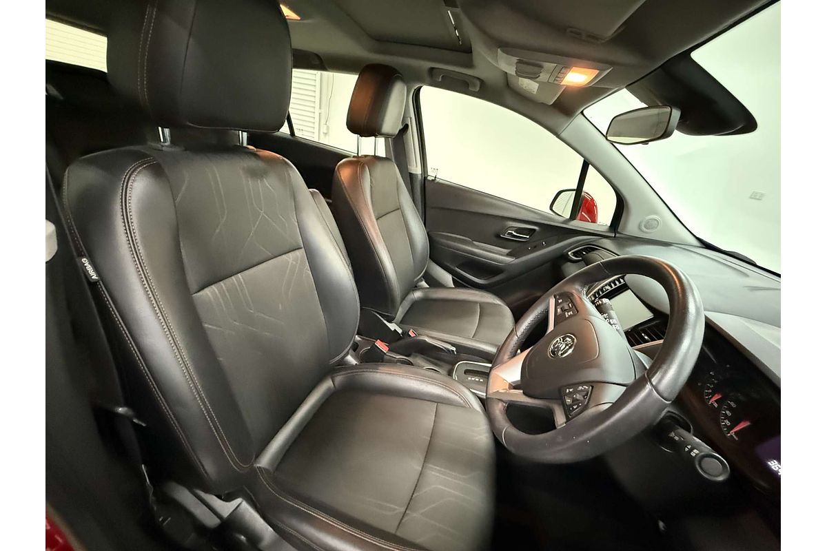 2017 Holden Trax LTZ TJ
