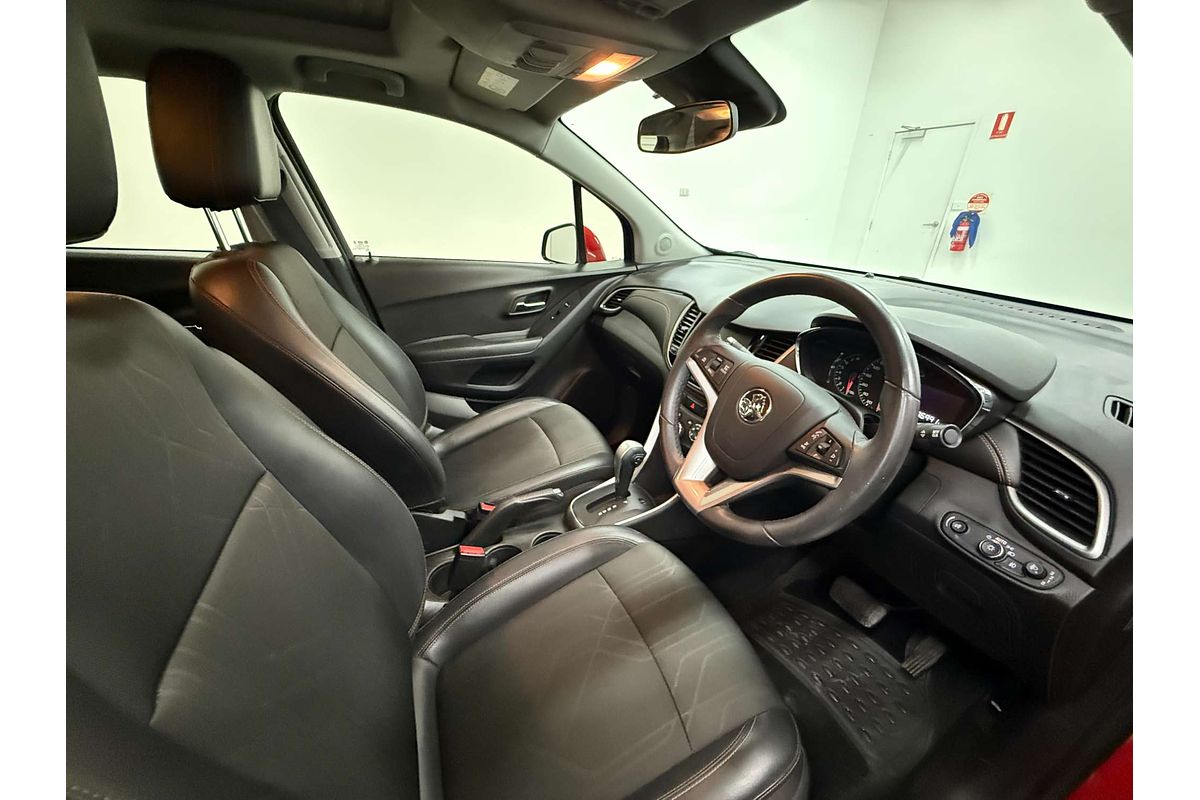 2017 Holden Trax LTZ TJ