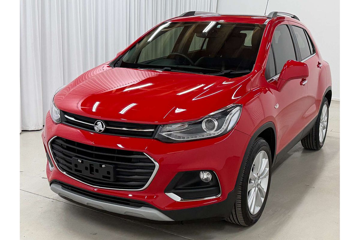 2017 Holden Trax LTZ TJ