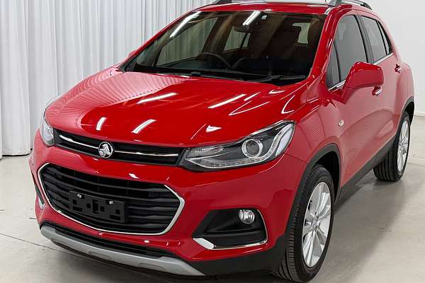 2017 Holden Trax LTZ TJ