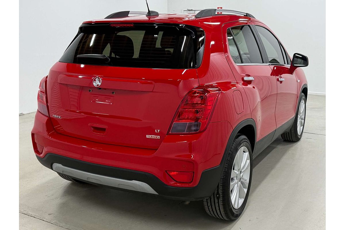 2017 Holden Trax LTZ TJ