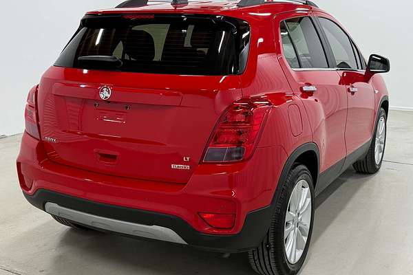 2017 Holden Trax LTZ TJ