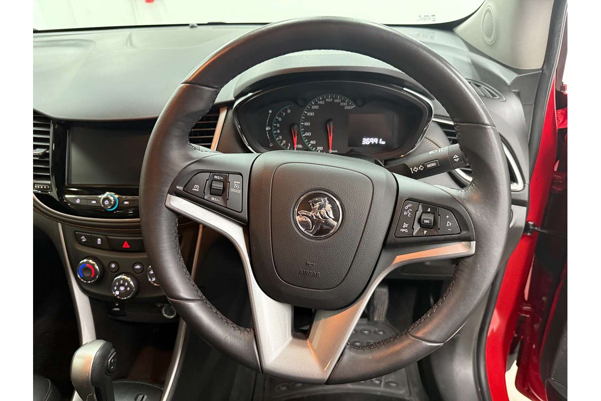 2017 Holden Trax LTZ TJ