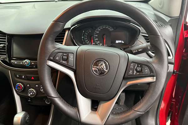 2017 Holden Trax LTZ TJ