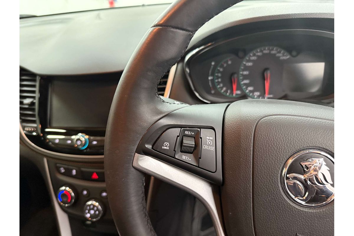 2017 Holden Trax LTZ TJ