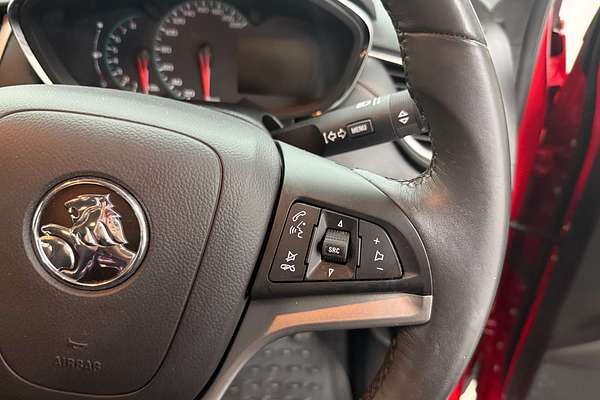 2017 Holden Trax LTZ TJ