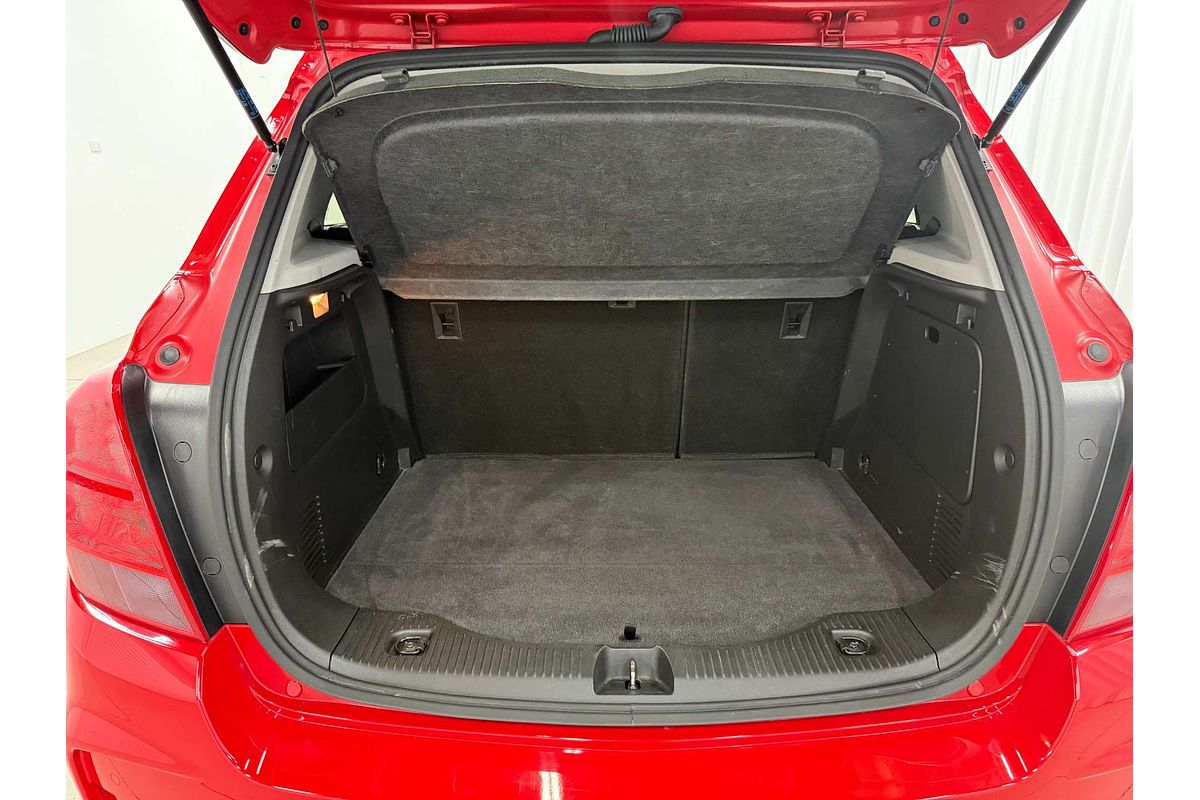 2017 Holden Trax LTZ TJ