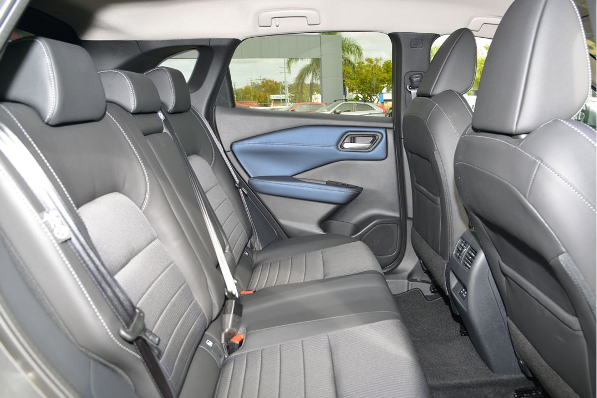 2023 Nissan QASHQAI ST-L J12