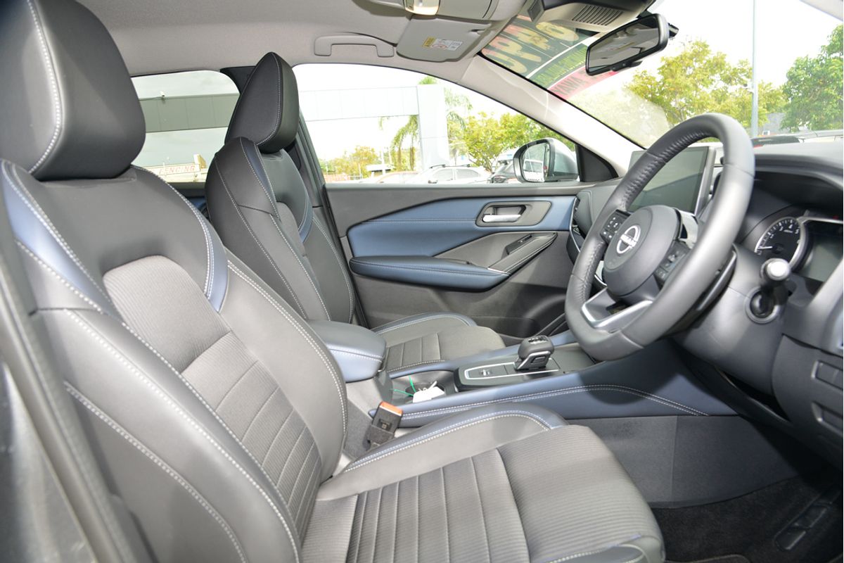 2023 Nissan QASHQAI ST-L J12