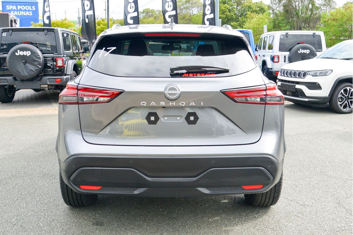 2023 Nissan QASHQAI ST-L J12