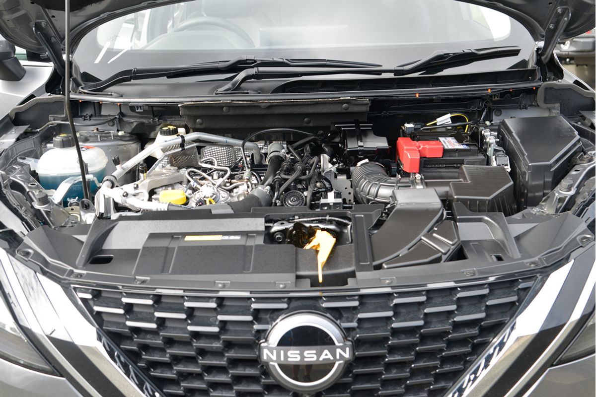 2023 Nissan QASHQAI ST-L J12