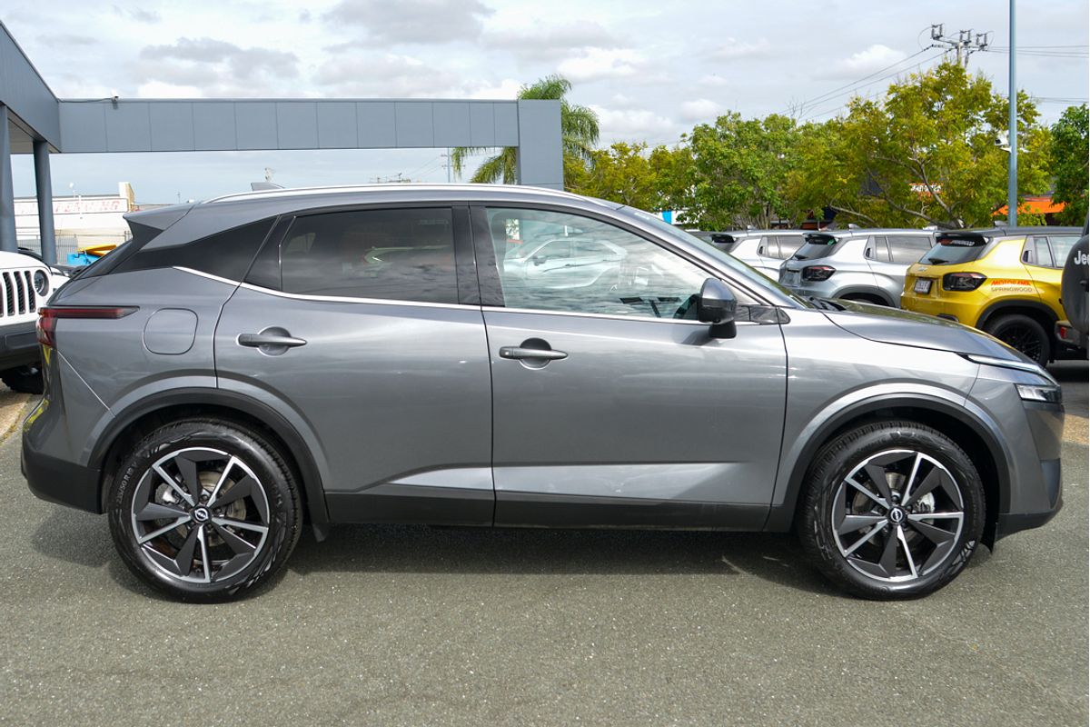 2023 Nissan QASHQAI ST-L J12