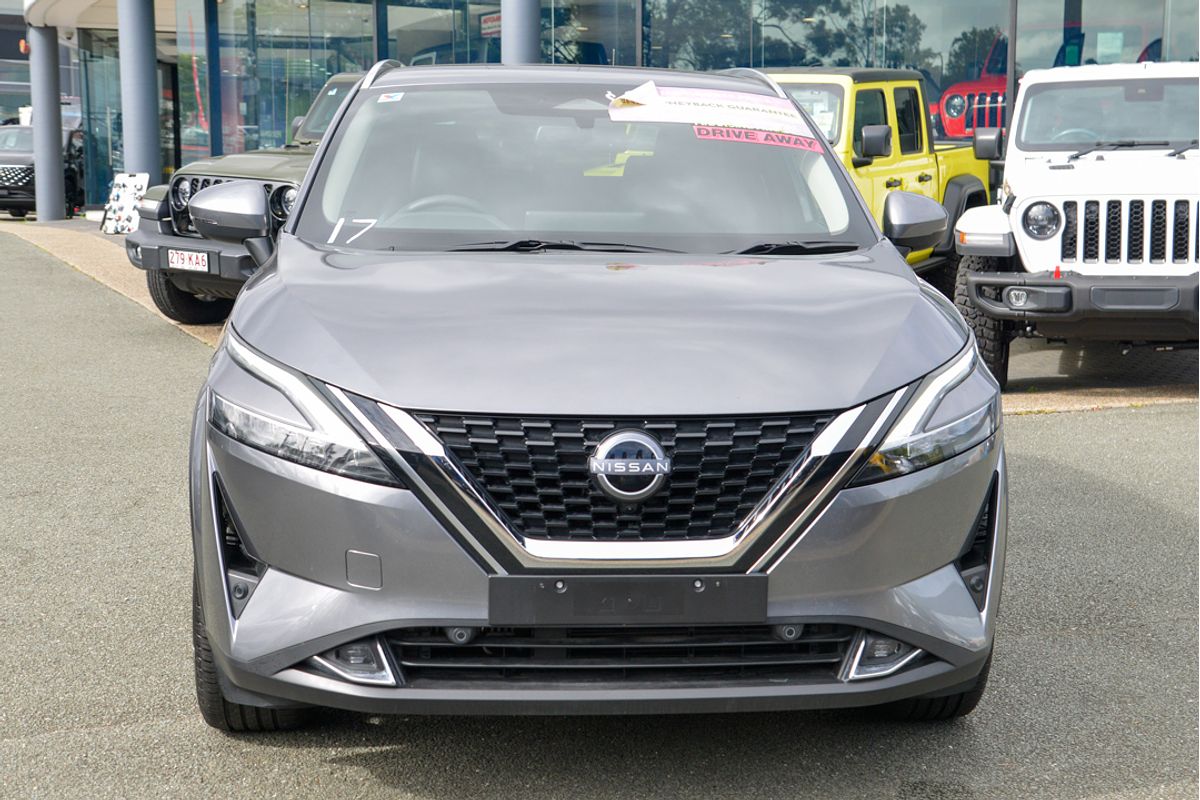 2023 Nissan QASHQAI ST-L J12