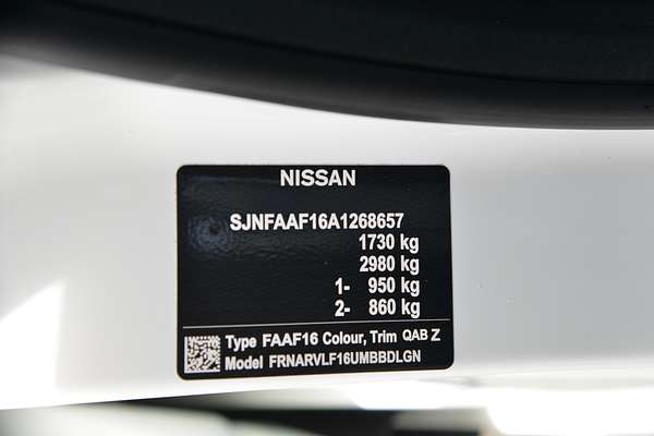 2023 Nissan JUKE Ti F16