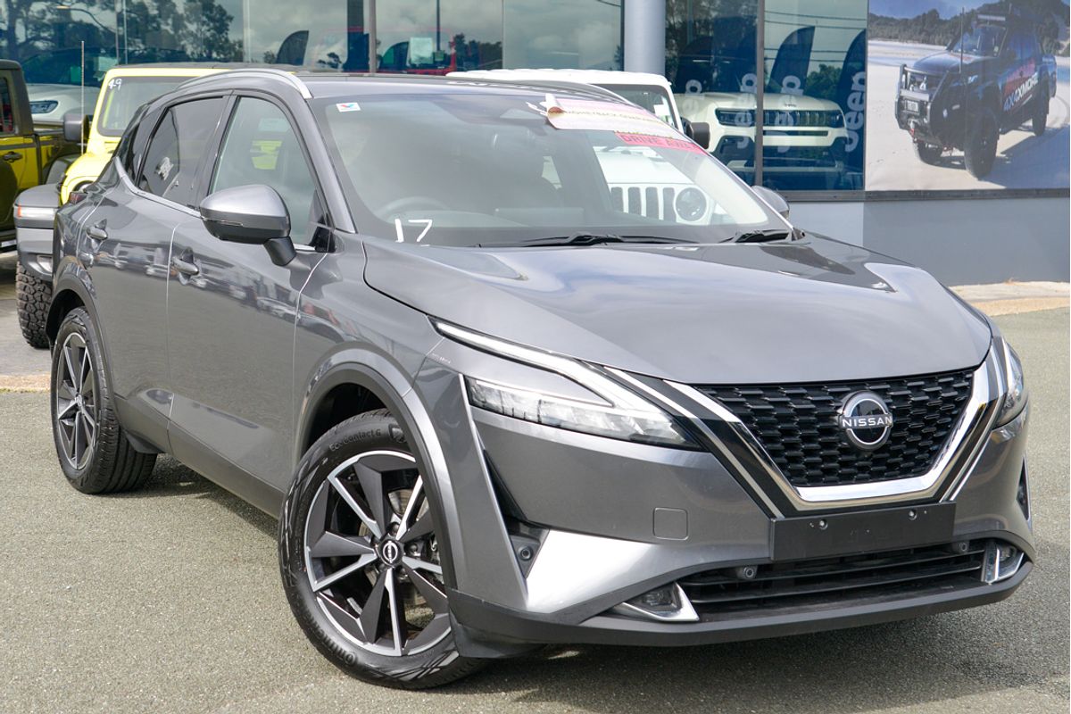 2023 Nissan QASHQAI ST-L J12
