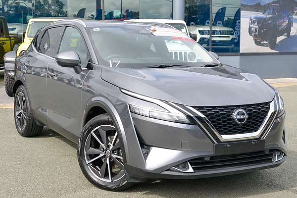 2023 Nissan QASHQAI ST-L J12